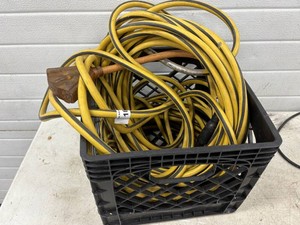 Very large Extension Cord Heavy Duty