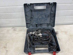 Bosch Hammer Drill with Case and bits
