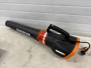 Worx Leaf Blower 110v