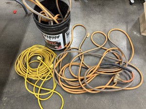 Heavy Duty Extension Cords