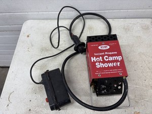 Hot Camp Shower