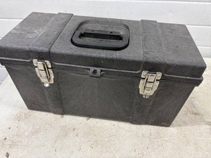 Tool Box with parts