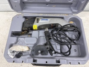 Dremel Multi Max saw with Case