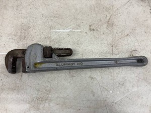 Aluminum Pipe Wrench