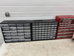 3 Part Bins