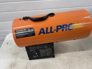 All Pro 50-65,000 BTU Propane Heater