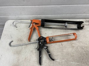 Pair of Caulking Guns