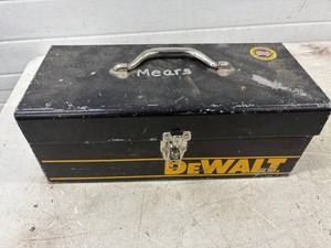 Dewalt Hand Grinder with Case