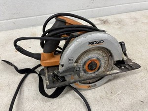 Ridgid Circular Saw