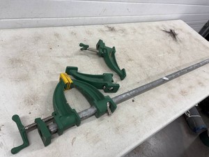Large Pipe Clamp