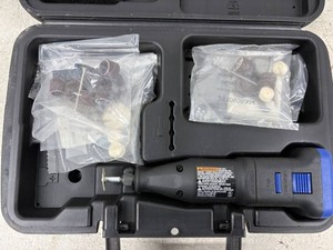 Dremel Tool with Case