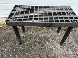 Greenhouse Table
