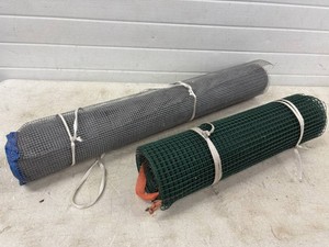 2 Rolls Wire Netting