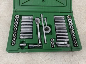 14 Socket Set