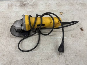 Dewalt Hand Grinder