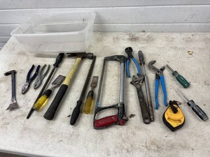 Assorted Tools