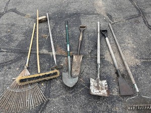 Garden Tools