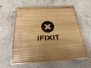 IFIXIT Screwdriver Set