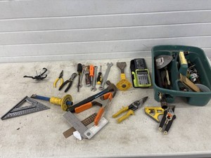 Assorted Tools