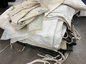 Group of Tarps
