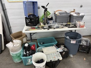 Large Assorted lot See Pics