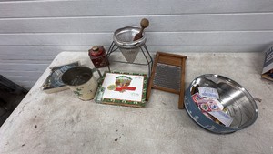 Vintage items