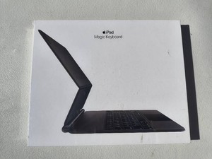 Apple Magic Keyboard iPad Pro