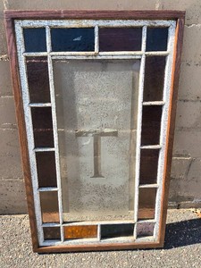 Stained Glass Window