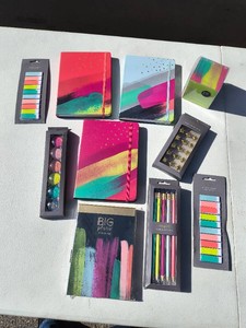 Office Supplies lot-10 pieces-NEW