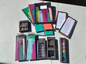 Office Suppplies Lot-15 Pieces-New