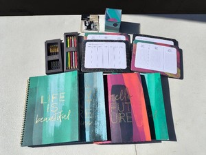 Office Supplies Lot-12 Pieces-NEW