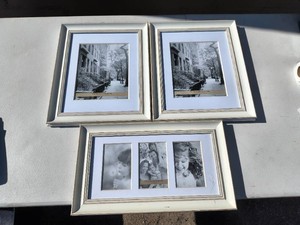 Picture Frame Set-3 Pieces-NEW