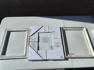 Picture Frames-Lot of 3-NEW