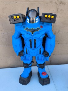 Fisher-Price DC Batbot Extreme Robot Toy