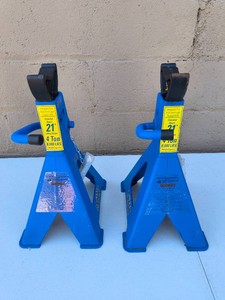 Power Torque-4 Ton Jack Stands