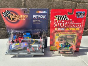 Winners Circle and Racing Champions-Jeff Gordon Diecast collectible Cars-NEW