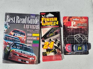 Jeff Gordon Collectibles