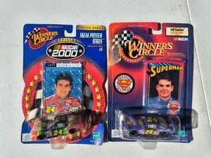 Jeff Gordon-Winners Circle-Diecast Cars