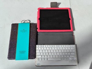 Belkin and Kate Spade Tabletipad Keyboard and Accessories