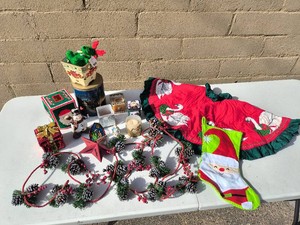 Festive Christmas Decorations