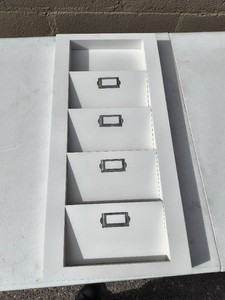 Wall Organizer