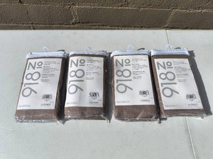 New Curtain Panels-Lot of 4