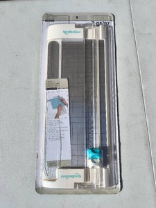 Recollections-Paper Trimmer for Scrapbooking ,ect.