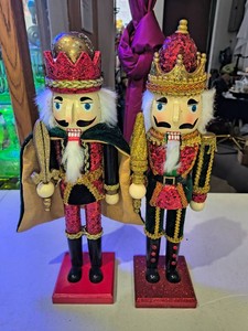 Nutcrackers-Set of 2