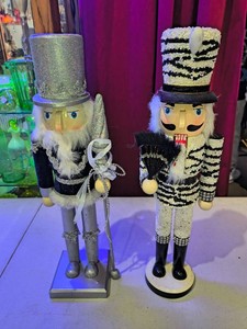 Nutcrackers-Lot of 2