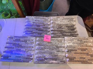 LUXE Interlocking Tiles - Lot of 5