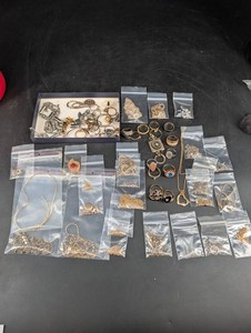 Mixed Jewelry Lot
