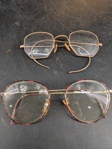Eyeglasses Frames - 2 Pairs