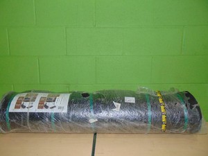Heavy Duty 48 In. X 72 In. X 0.75 In. Indooroutdoor Rubber Utility Mat