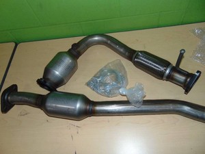 Catalytic Converter nczrk8ll-cgz 260205-1